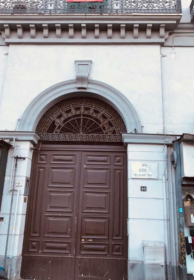 Napoli Central Gate Nápoles Exterior foto